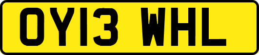 OY13WHL