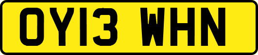 OY13WHN