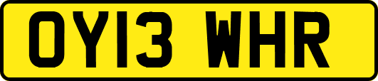 OY13WHR