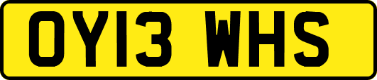 OY13WHS