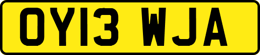 OY13WJA
