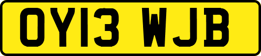 OY13WJB