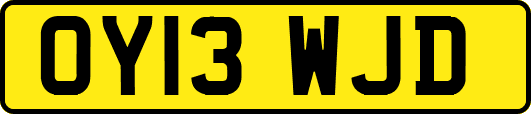 OY13WJD