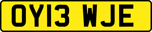 OY13WJE