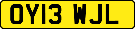 OY13WJL
