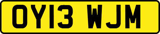 OY13WJM