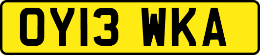 OY13WKA