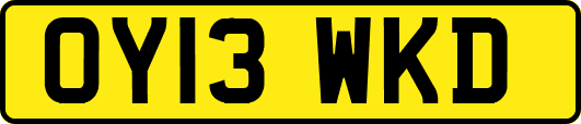 OY13WKD