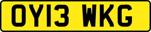 OY13WKG