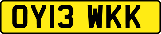 OY13WKK