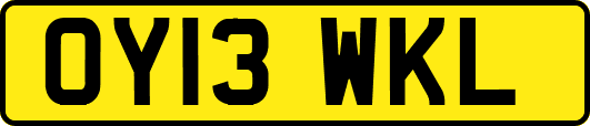 OY13WKL