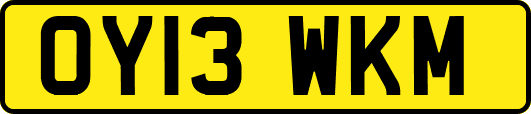 OY13WKM