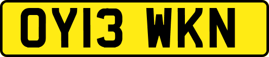 OY13WKN