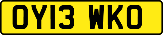 OY13WKO