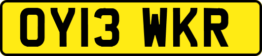 OY13WKR