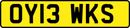 OY13WKS