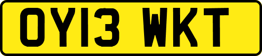 OY13WKT
