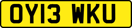 OY13WKU