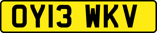 OY13WKV