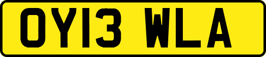 OY13WLA