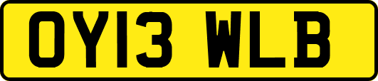 OY13WLB