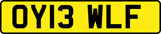 OY13WLF