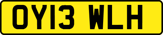 OY13WLH