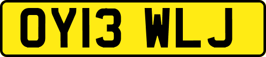 OY13WLJ