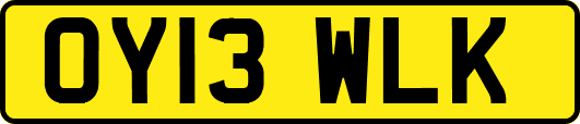 OY13WLK