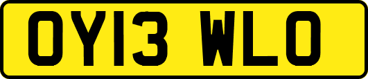 OY13WLO