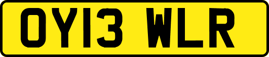 OY13WLR