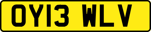 OY13WLV