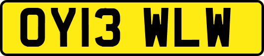 OY13WLW
