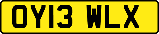 OY13WLX