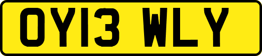 OY13WLY