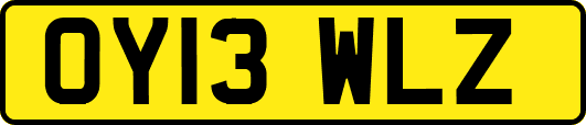 OY13WLZ