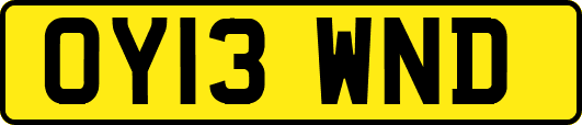 OY13WND
