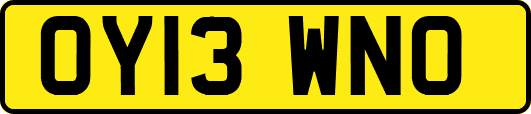 OY13WNO