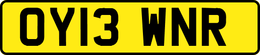 OY13WNR