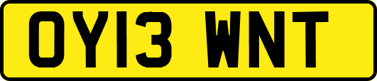 OY13WNT