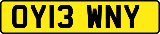 OY13WNY