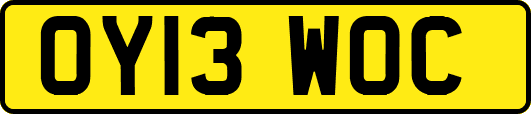 OY13WOC