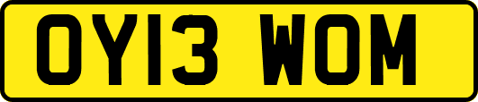 OY13WOM