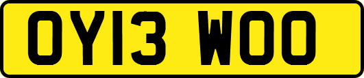 OY13WOO