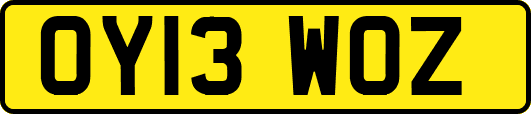OY13WOZ