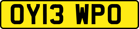 OY13WPO