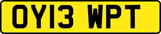 OY13WPT