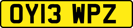 OY13WPZ