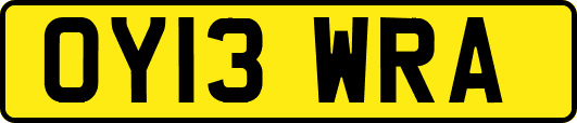 OY13WRA