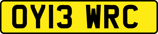 OY13WRC